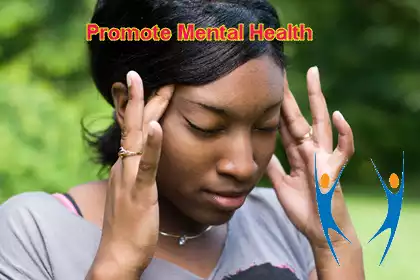 Promote Positive Mental Health
