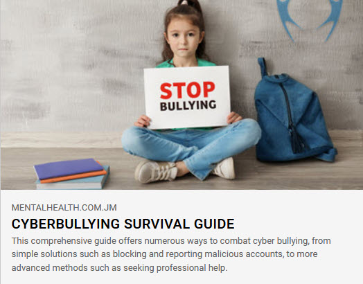 Cyber Bullying and Stalking
